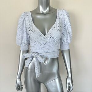 CELESTINE women crop top size S